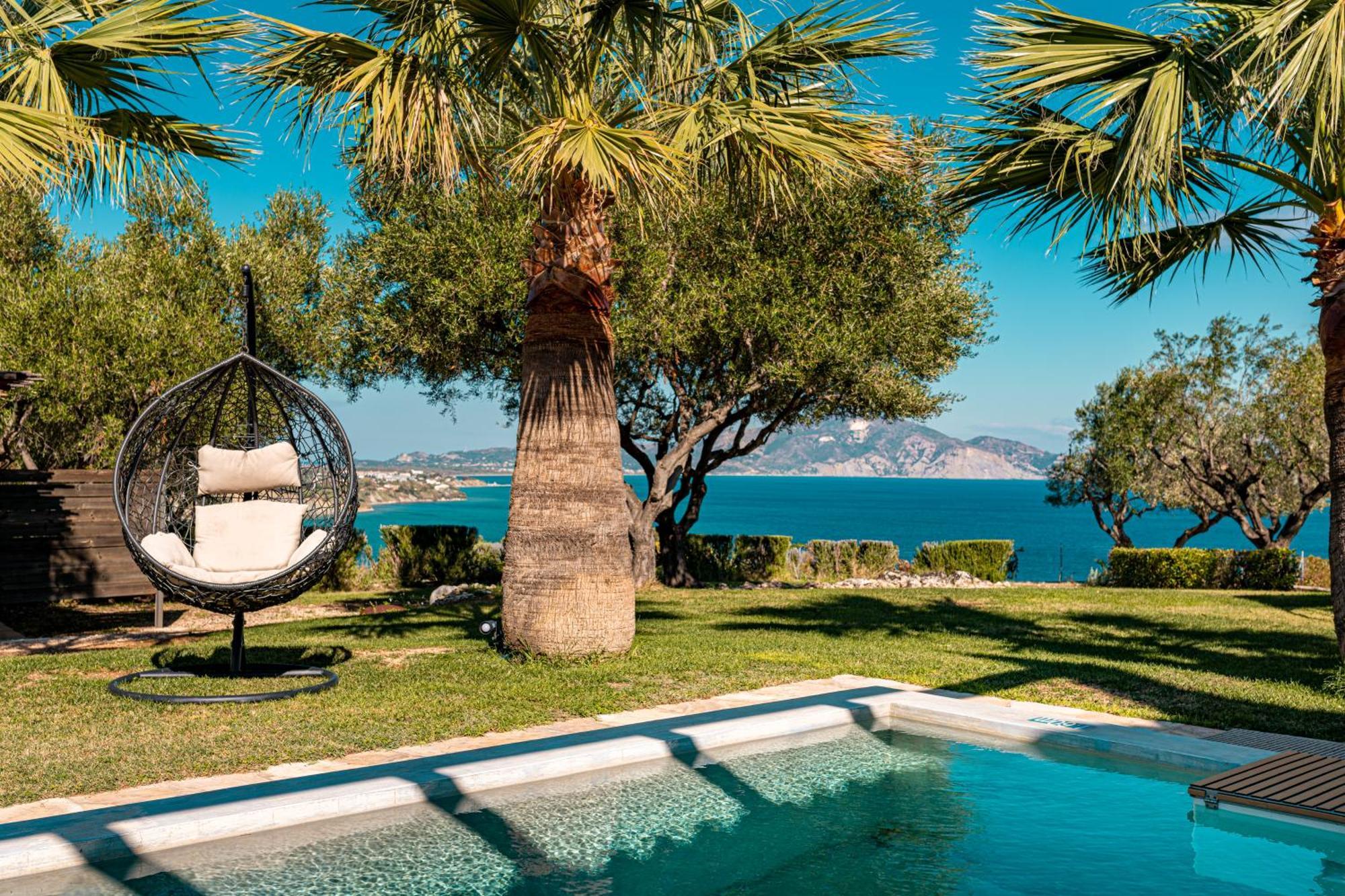Kymaros Villas Keri Camera foto