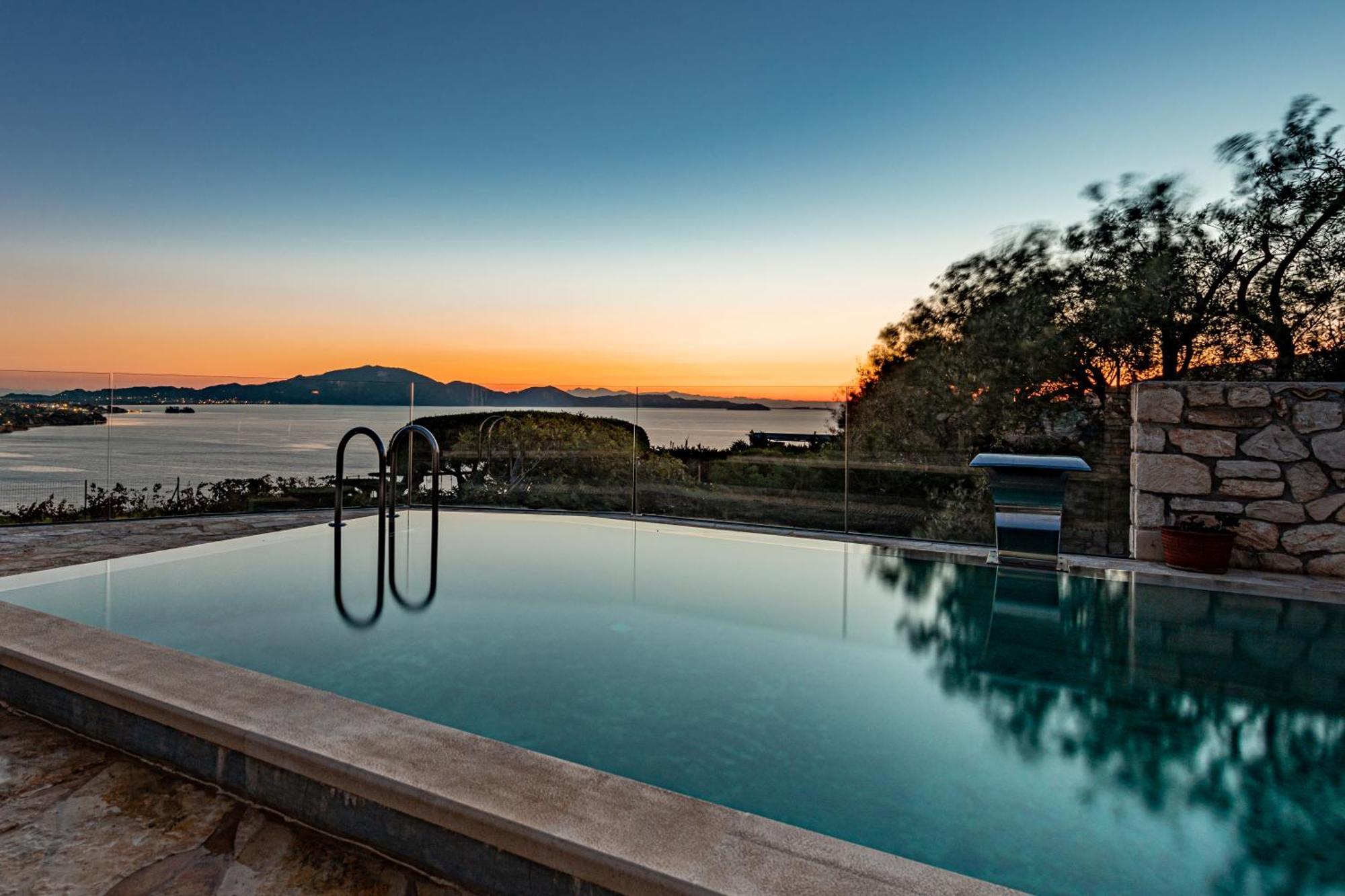 Kymaros Villas Keri Camera foto
