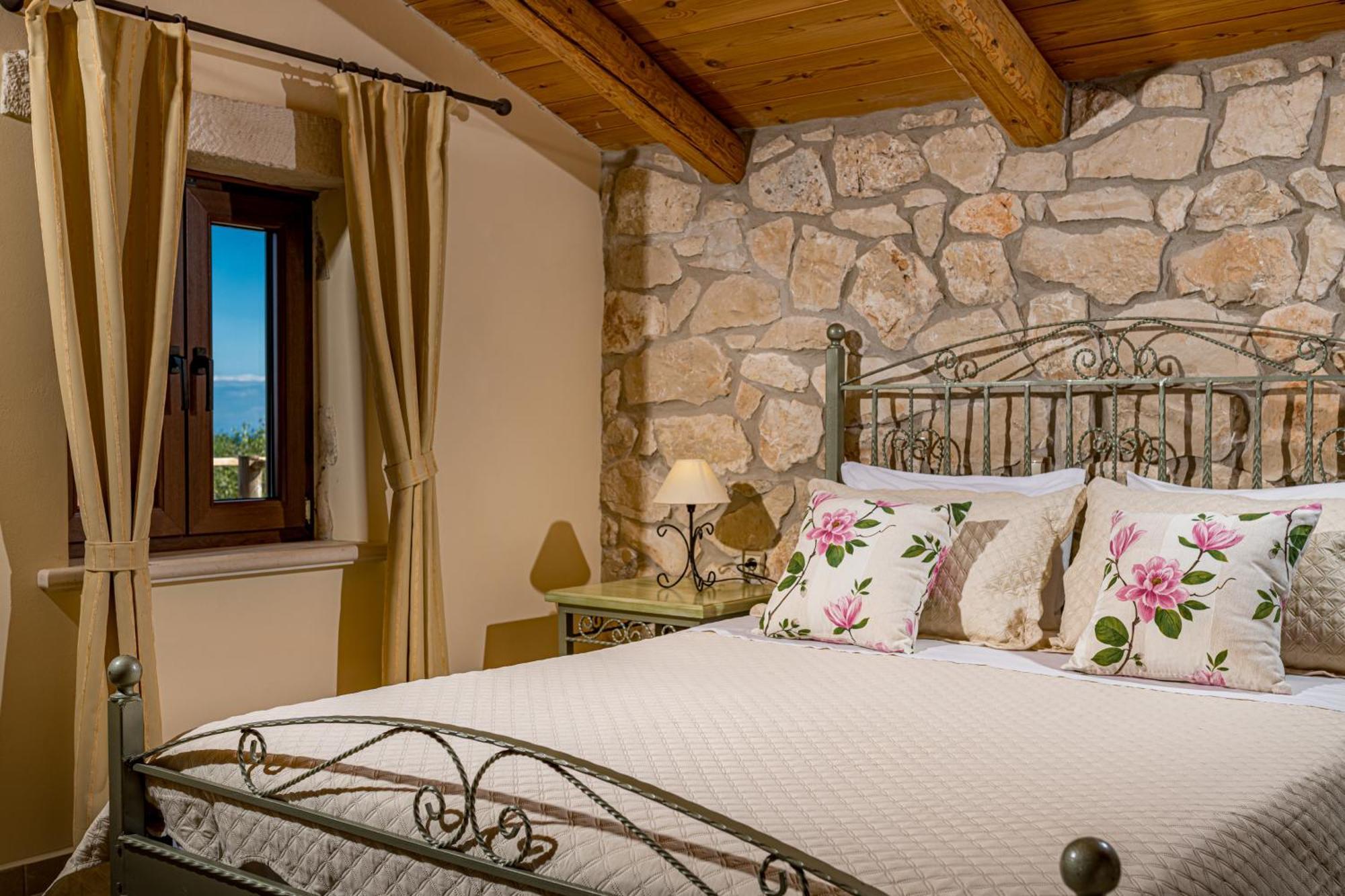 Kymaros Villas Keri Camera foto