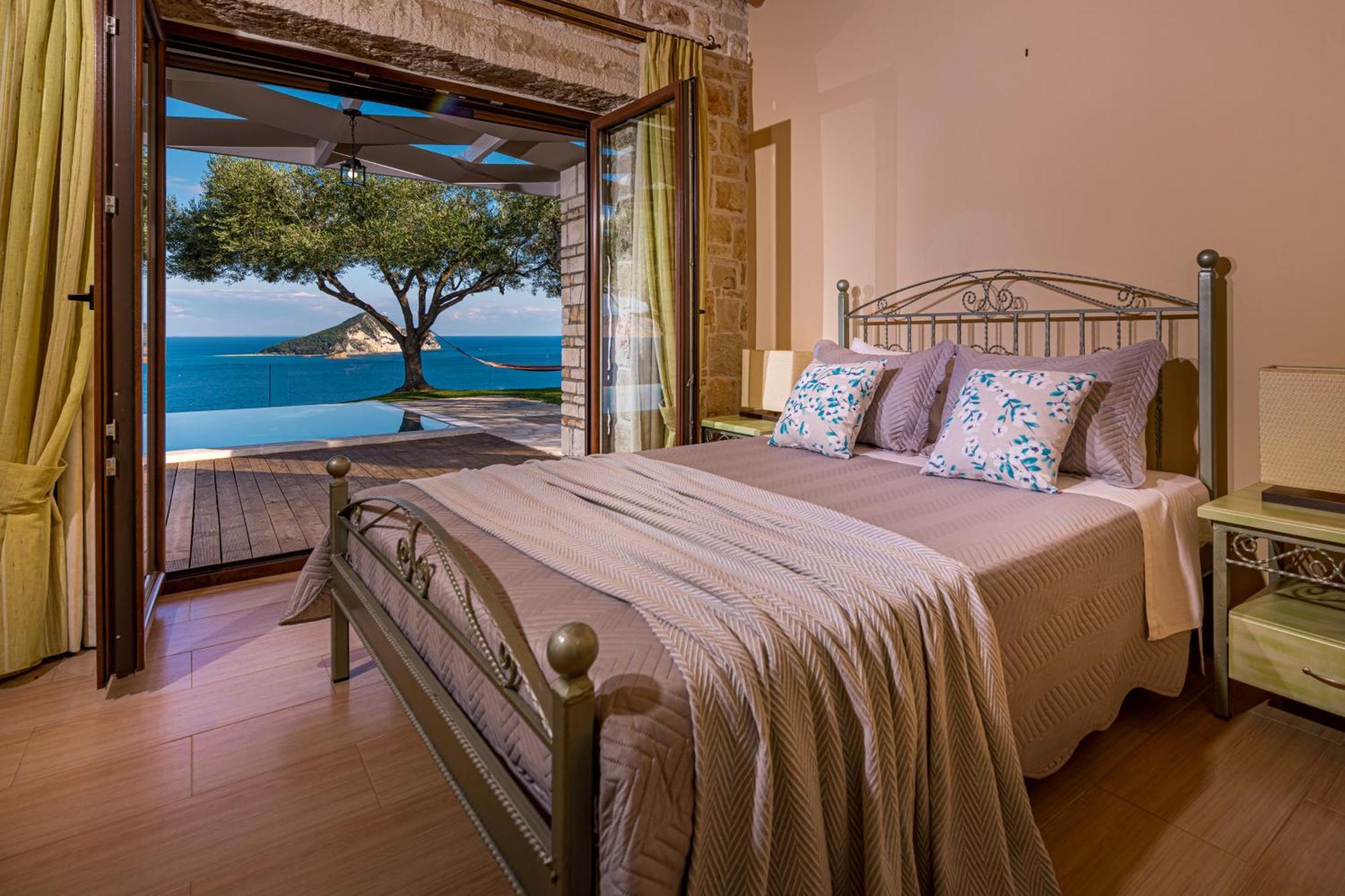 Kymaros Villas Keri Camera foto