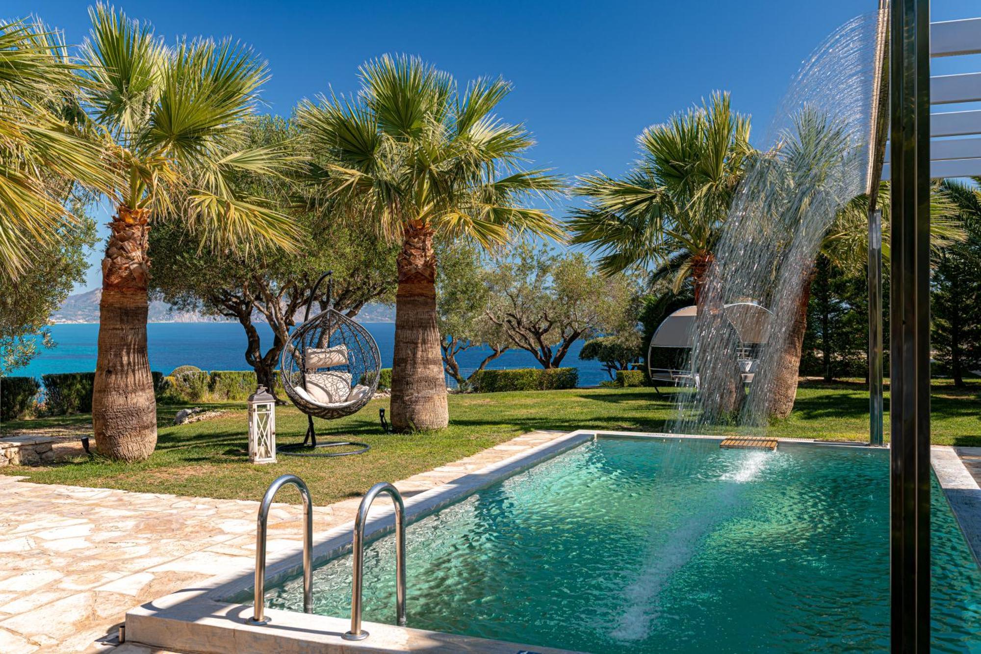Kymaros Villas Keri Camera foto