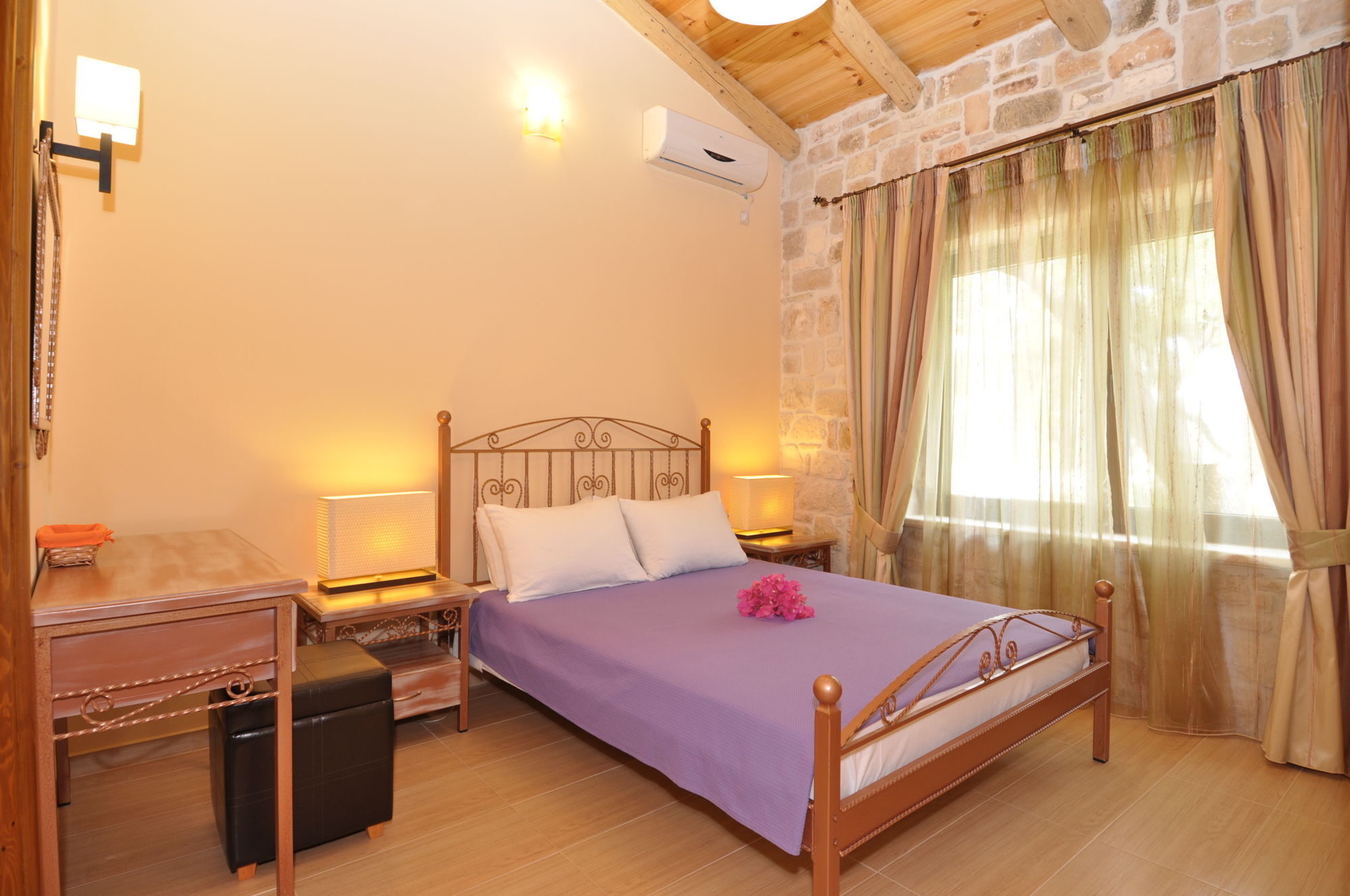 Kymaros Villas Keri Esterno foto