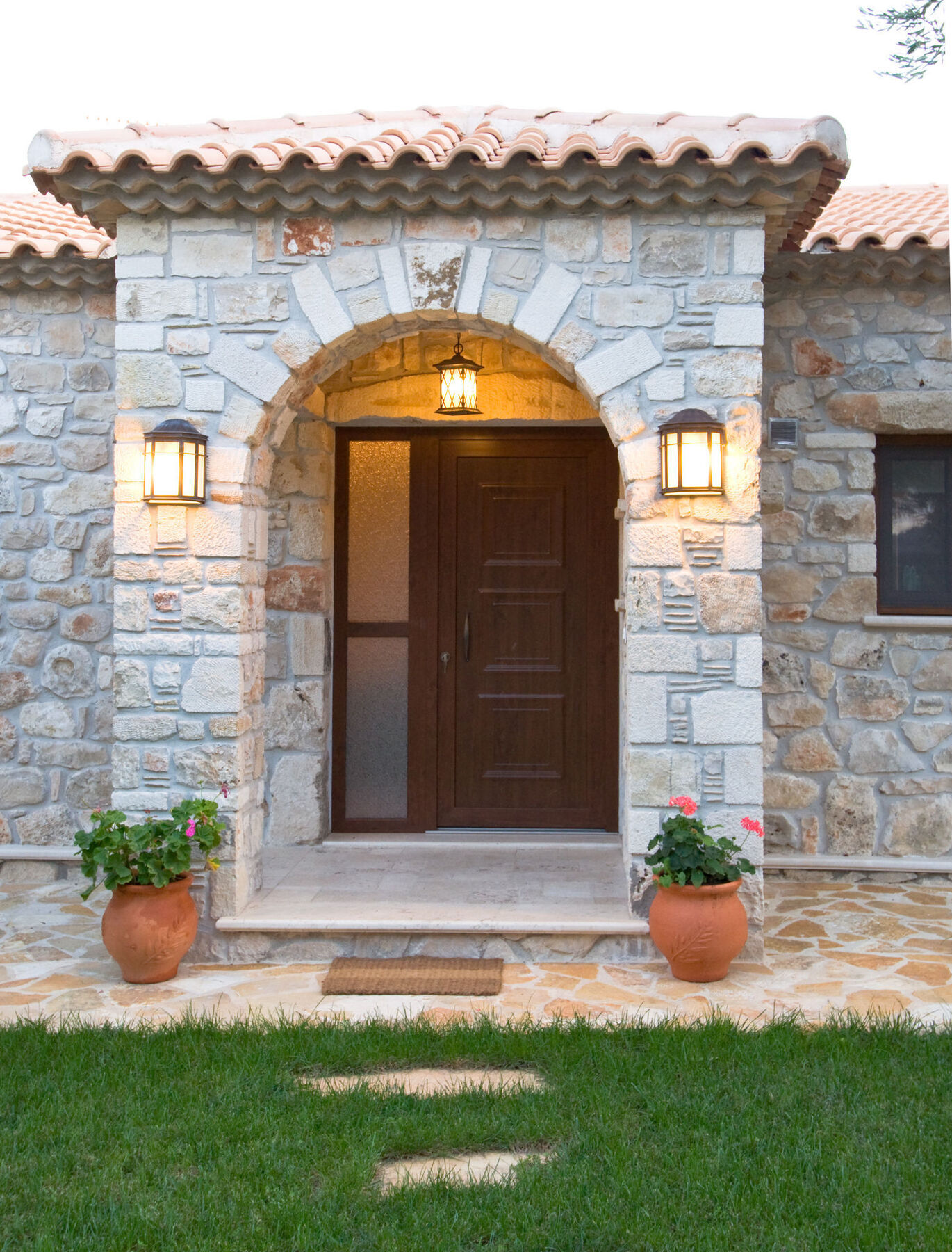 Kymaros Villas Keri Esterno foto